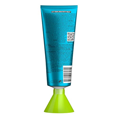Tigi Bed Head Back It Up Texturizing Cream For Shape And Texture 4.23 Fl Oz