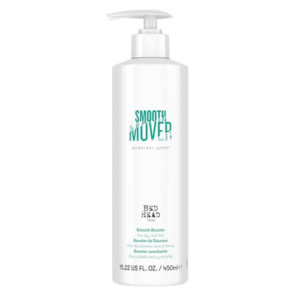 Tigi Bed Head Artistic Edit Smooth Mover Smoothing Booster For Dry Dull Hair Smooth Mover With Bamboo Extract 15.22 Fl Oz Pack Of 6