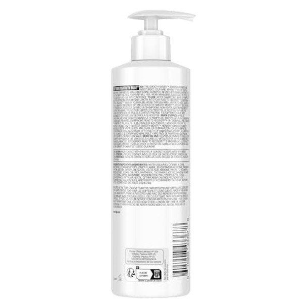 Tigi Bed Head Artistic Edit Smooth Mover Smoothing Booster For Dry Dull Hair Smooth Mover With Bamboo Extract 15.22 Fl Oz Pack Of 6