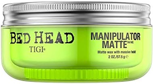 Tigi Bed Head Manipulator Matte Wax 2 Oz (Pack Of 6)