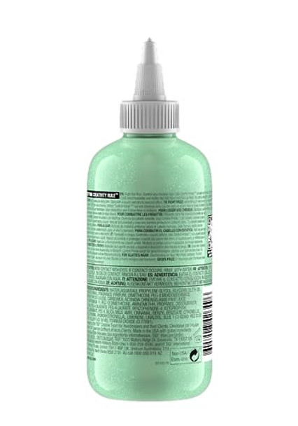 Tigi Hair Serum For Curly Or Frizzy Hair Control Freak Hair Care And Straightener 8.62 Fl Oz (Pack Of 2)