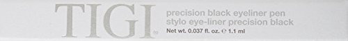 Tigi Bed Head Precision Eyeliner Pen Black 0.037 Ounce