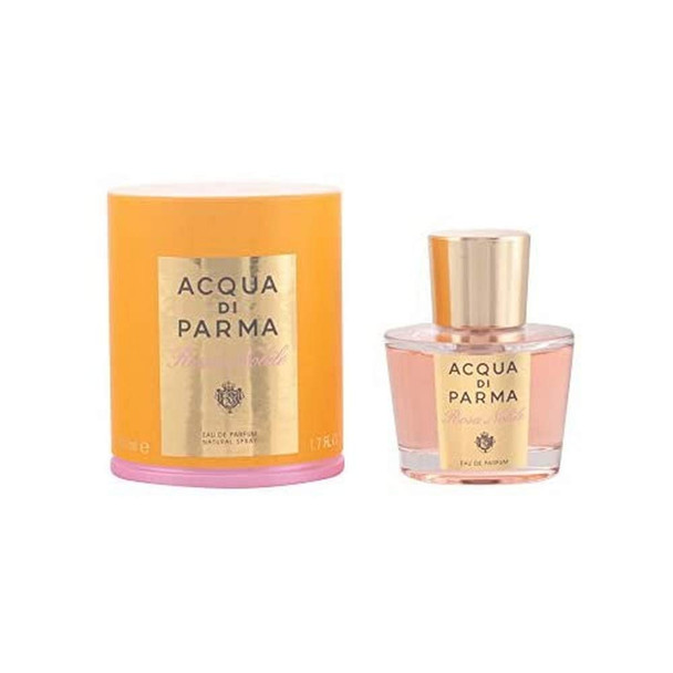 Acqua Di Parma Rosa Nobile Eau de Parfum Spray, 50 Ml, 1.7 Ounce