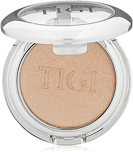 Tigi Cosmetics High Density Single Eyeshadow Champagne 0.13 Ounce