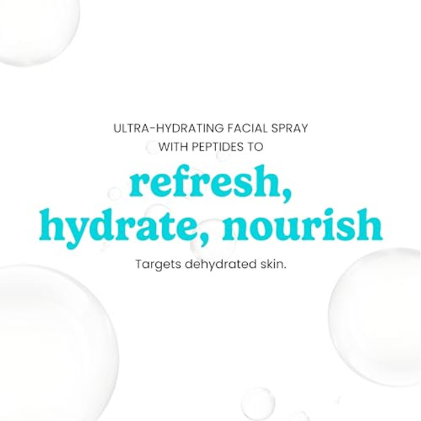 Timeless Skin Care Ha Matrixyl 3000 With Cucumber Spray - Skin Care Mist With Hyaluronic Acid - Fragrance- Hydrating Face Spray - Soothing Matrixyl Mist - 4 Oz