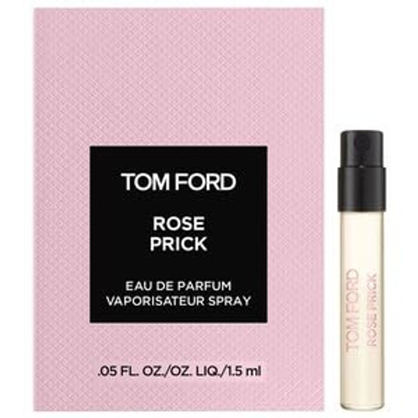 Tom Ford Rose Prick Eau De Parfum 0.05 Ounce Spray Vial Sample
