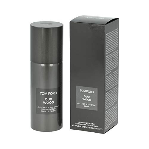 Tom Ford Oud Wood All Over Body Spray 4 Fl Oz (Pack Of 1) (Tofouwu2415002)