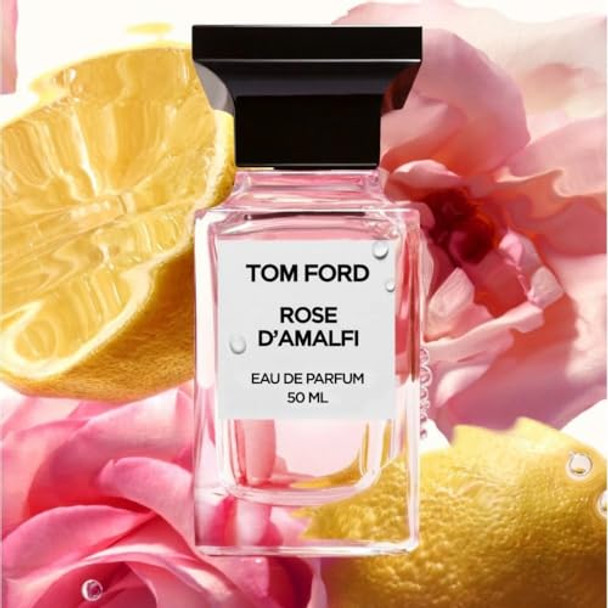 Tom Ford Rose D Amalfi For Women - 1.7 Oz Edp Spray