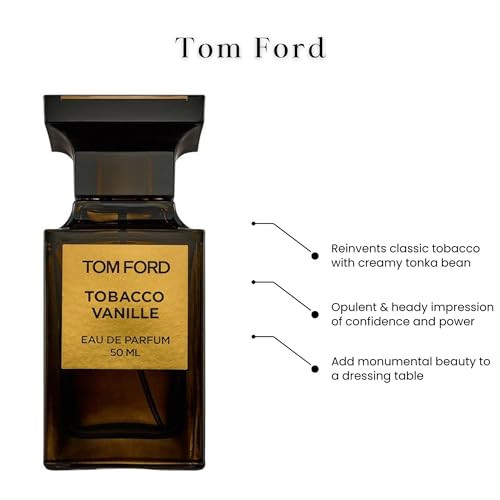 Tom Ford Vanille For Men - 1 Oz Edp Spray