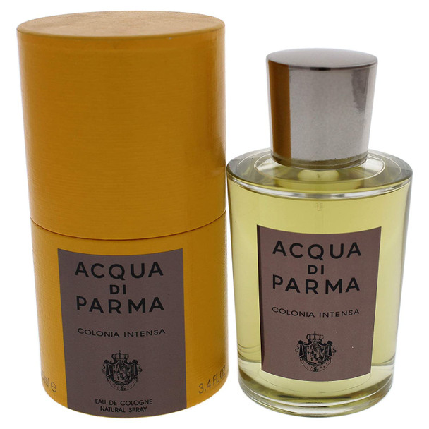 Acqua Di Parma Intense Cologne Spray for Men,3.4 Ounce