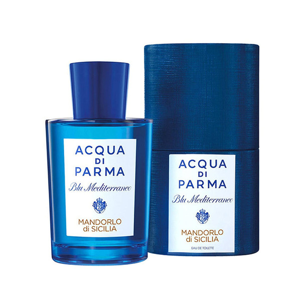 Acqua Di Parma Blue Mediterraneo Mandorlo Di Sicilia Eau de Toilette Spray, 2.5 Ounce