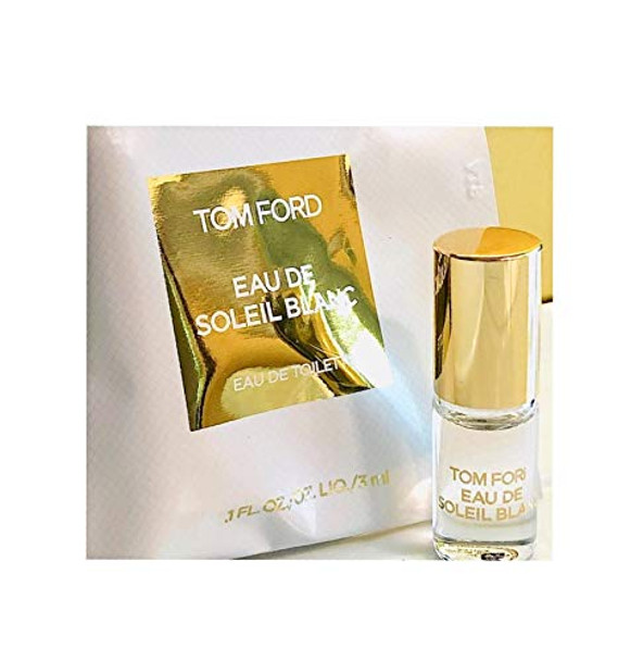 Tom Ford Soleil Blanc Eau De Toilette Mini Rollerball 0.1 Fl Oz Tom Ford Soleil Blanc Eau De Toilette Mini Rollerball 0.1 Fl Oz