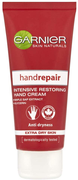 Garnier Hand Repair Restoringýý Cream, Extra Dry Skin 100ml