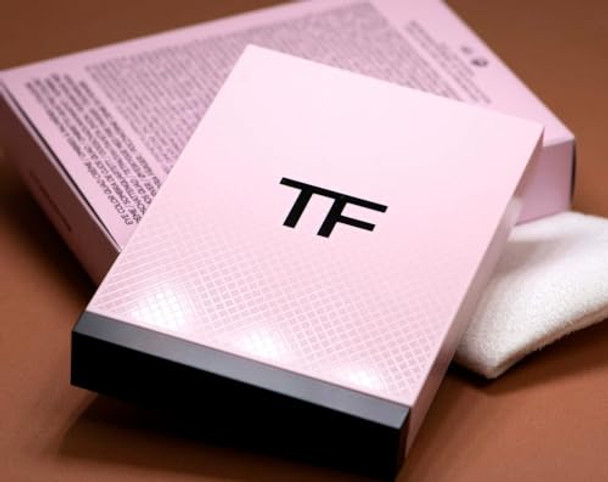 Tom Ford Eye Color Quad Eyeshadow Palette - 01 Forbidden Pink Limited Edition