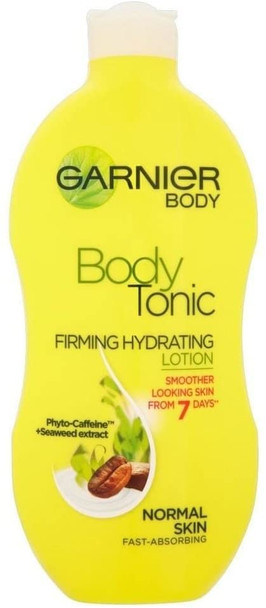 Garnier Body Tonic Firming Body Lotion, 400ml