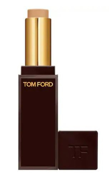 Tom Ford Traceless Soft Matte Concealer - 4W1 Sand (Medium-Tan Skin With Golden Undertones) - .12 Oz / 3.5 G Tom Ford Traceless Soft Matte Concealer - 4W1 Sand (Medium-Tan Skin With Golden Undertones) - .12 Oz / 3.5 G