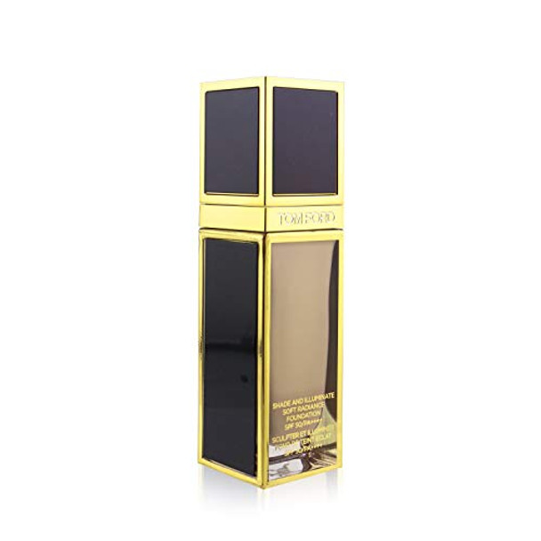 Tom Ford Shade And Illuminate Soft Radiance Foundation Spf 50 - # 0.3 Ivory Silk 30Ml/1Oz