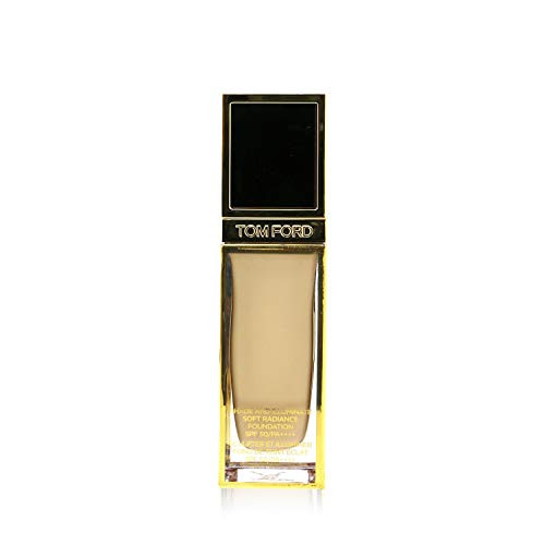 Tom Ford Shade And Illuminate Soft Radiance Foundation Spf 50 - # 0.3 Ivory Silk 30Ml/1Oz
