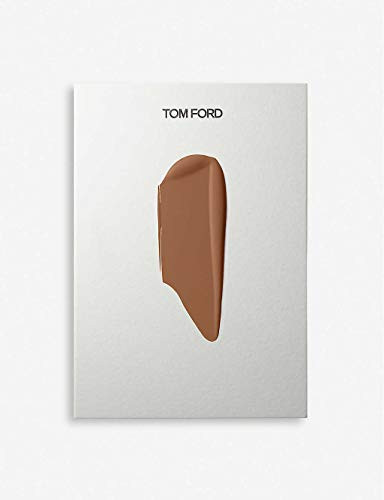 Tom Ford Shade And Illuminate Soft Radiance Foundation Spf 50 1.0 Oz / 30 Ml - 8.2 Warm Honey