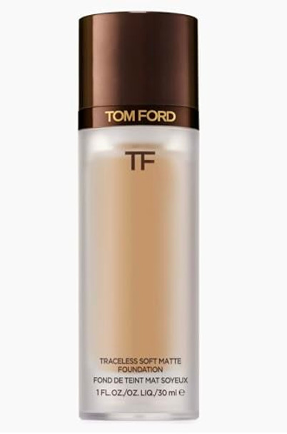 Tom Ford - Traceless Soft Matte Foundation - 1 Fl Oz Liq / 30 Ml E - Tawny 7.0