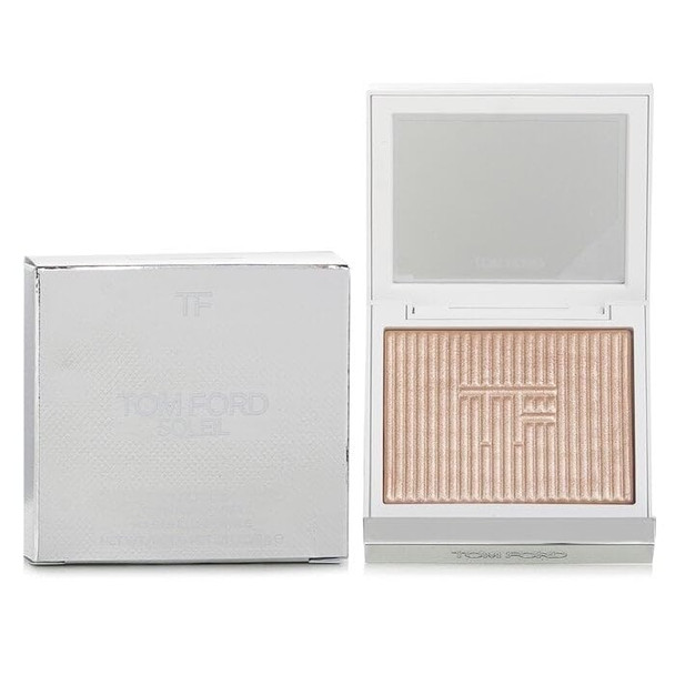 Tom Ford Soleil Neige Glow Highlighter Powder - 02 Gran Paradis 0.21 Ounce (Pack Of 1)