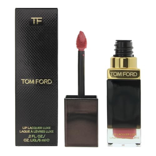 Tom Ford Lip Lacquer Luxe Matte 04 Insouciant (Cool Rosy Pink)