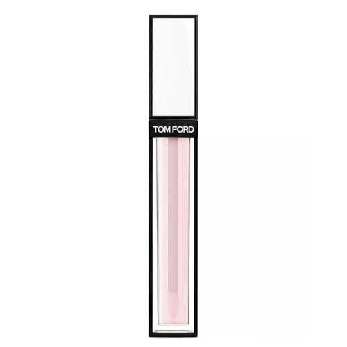 Tom Ford Rose Lip Oil Tint - .17 Fl Oz / 5 Ml - In Box Clear