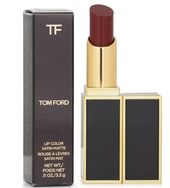 Tom Ford Lip Color Satin Matte - 91 Lucky Star - .11 Oz / 3.3 G Tom Ford Lip Color Satin Matte - 91 Lucky Star - .11 Oz / 3.3 G