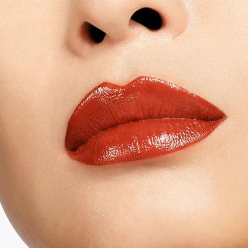 Tom Ford Slim Lip Color Shine Lipstick - 154 First Look (Nude Brown With Red Undertones) - .03 Oz / .9 G