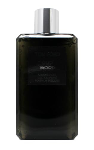 Tom Ford Private Blend Oud Wood Shower Gel 8.5Oz (250Ml | Buy at