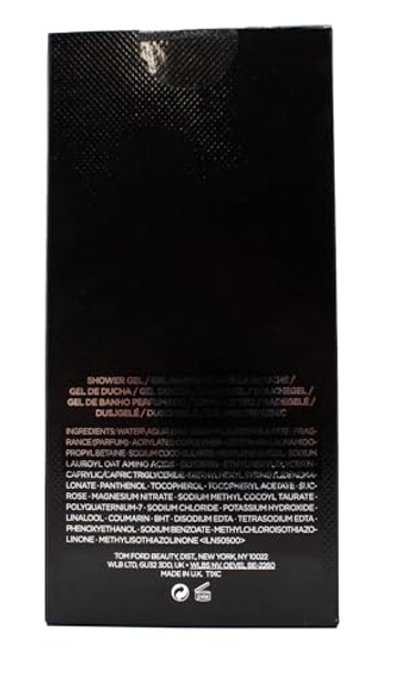 Tom Ford Private Blend Oud Wood Shower Gel 8.5Oz (250Ml)