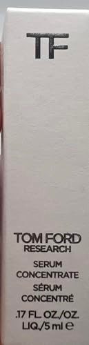 Tom Ford Research Facial Serum Concentrate .17 Ounce