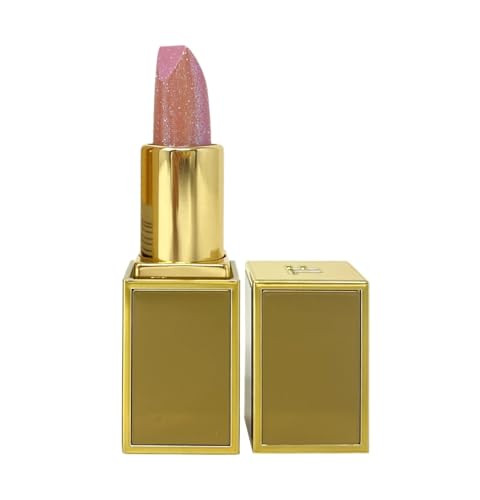 Tom Ford Soleil Sunlit Rose Mini Lip Balm - 01 Sunlit Rosy (Sheer Pink) - 0.01 Oz / 2 G