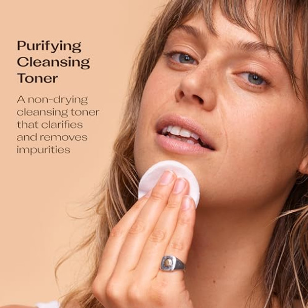 Trilogy Purifying Cleansing Toner With Lemon Myrtle & Salicylic Acid 5.07 Fl Oz