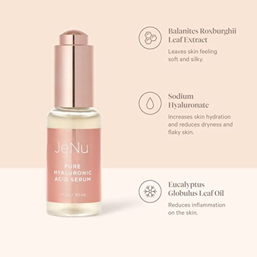 Trophy Skin Pure Hyaluronic Acid Serum - 1 Oz