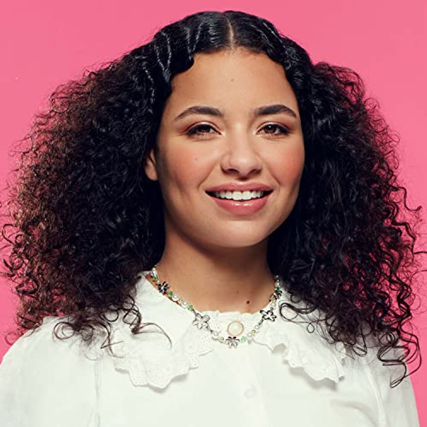 Umberto Giannini Curl Oil Bond Repair 1.6 Fl Oz - Defrizz And Repair Hair Oil For 2A-4C Curly Wavy & Coily Hair - Vegan & Cruelty-