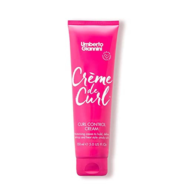 Umberto Giannini Creme De Curl Control Cream Vegan & Cruelty Curl Control Cream 150 Ml