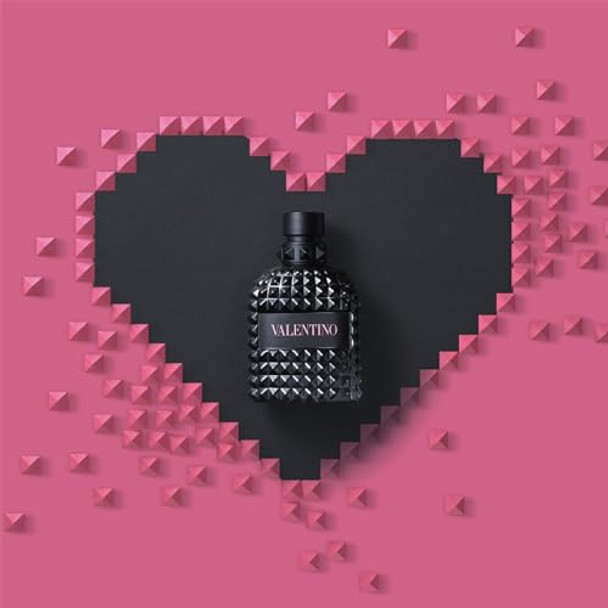 Valentino Uomo Born In Roma For Men - 1.7 Oz Edt Spray