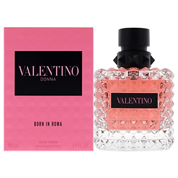 Valentino Valentino Donna Born In Roma Edp Spray Women 3.4 Oz