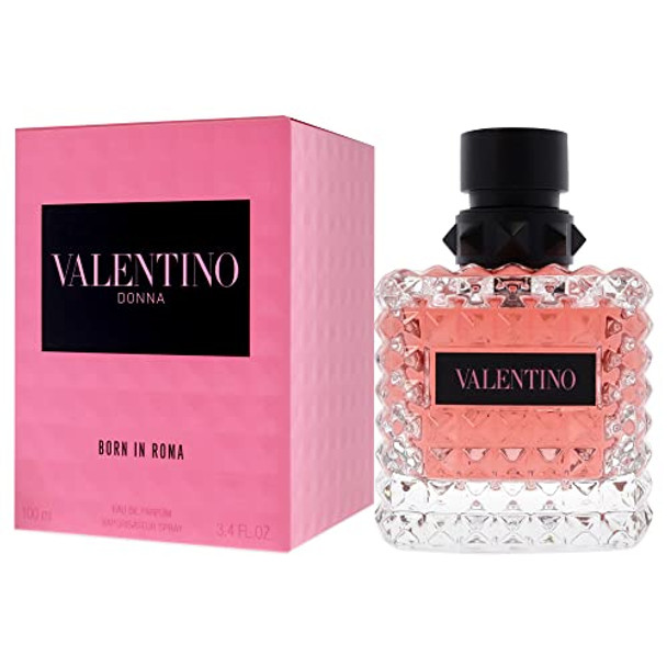 Valentino Valentino Donna Born In Roma Edp Spray Women 3.4 Oz