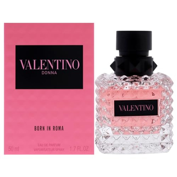 Valentino Donna Born In Roma For Women - 1.7 Oz Edp Spray
