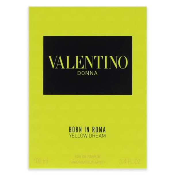 Valentino Valentino Donna Born In Roma Yellow Dream Edp Spray Women 3.4 Oz