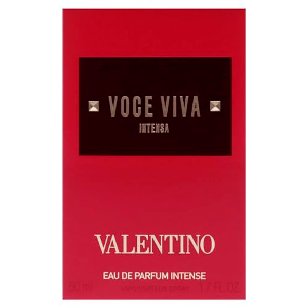 Valentino Voce Viva Intensa For Women - 1.7 Oz Edp Intense Spray Valentino Voce Viva Intensa For Women - 1.7 Oz Edp Intense Spray