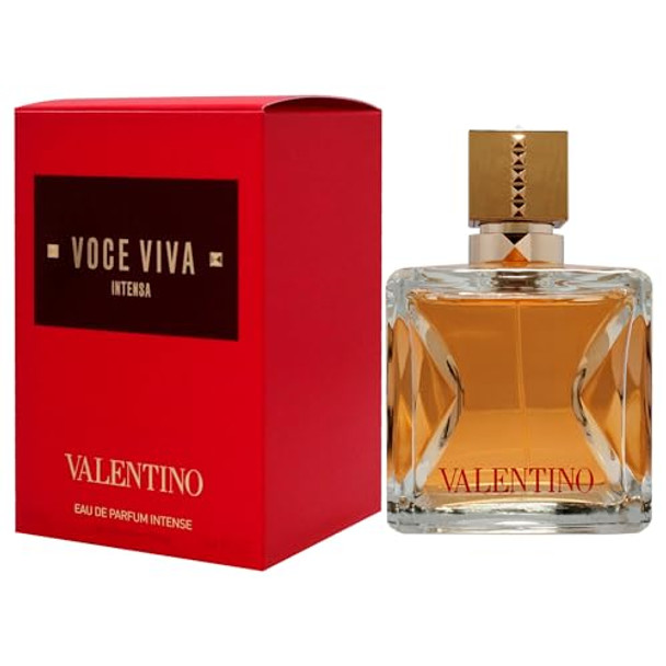 Valentino Voce Viva Intense For Women - 3.4 Oz Edp Spray Valentino Voce Viva Intense For Women - 3.4 Oz Edp Spray