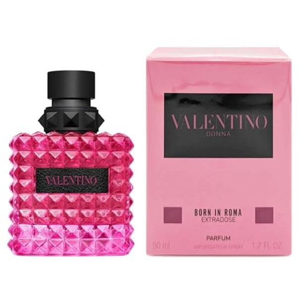 Valentino Born In Roma Donna Extradose Parfum 1.7 Fl Oz Valentino Born In Roma Donna Extradose Parfum 1.7 Fl Oz