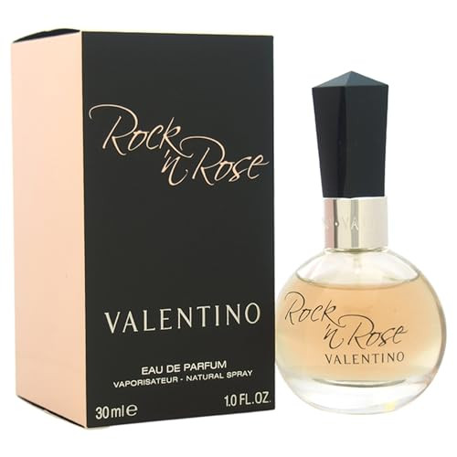Valentino Rock 'N Rose By Valentino For Women. Eau De Parfum Spray 1-Ounce