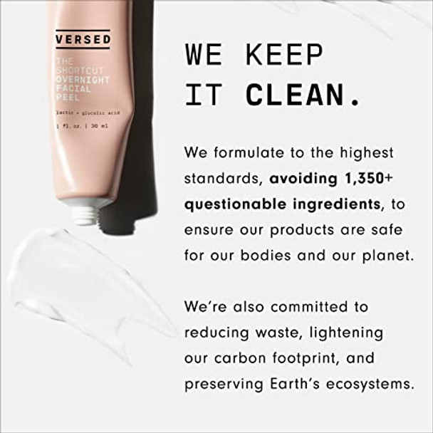 Versed Zero-G Smoothing Eye Cream - Smoothing Algae Extract Firming Peptides And Deeply Moisturizing Olive Oil - Vegan Eye Cream For Wrinkles And Fine Lines (0.5 Fl Oz)