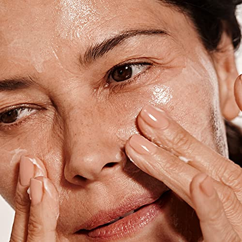 Versed The Shortcut Overnight Facial - Leave-On Gentle Exfoliating Treatment With Lactic And Glycolic Acid To Rejuvenate And Hydrate Skin - Vegan (0.5 Fl Oz)