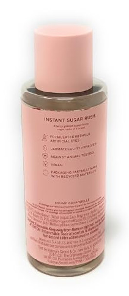 Victoria'S Secret Pink Glazed Warm & Cozy Body Mist 8.4 Fl Oz