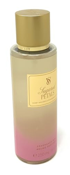 Victoria'S Secret Sugared Petals Fragrance Mist 8.4 Fl Oz Victoria'S Secret Sugared Petals Fragrance Mist 8.4 Fl Oz